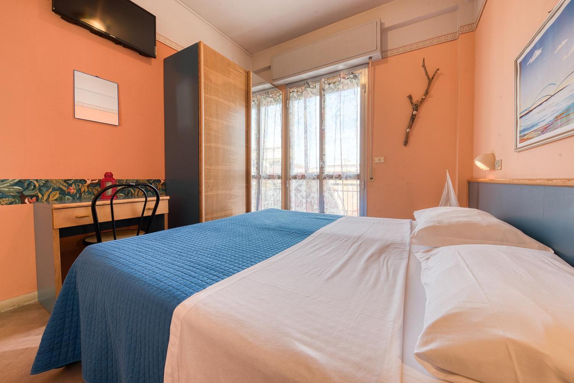 Hotel Sabbia D'Oro ริมินี ภายนอก รูปภาพ